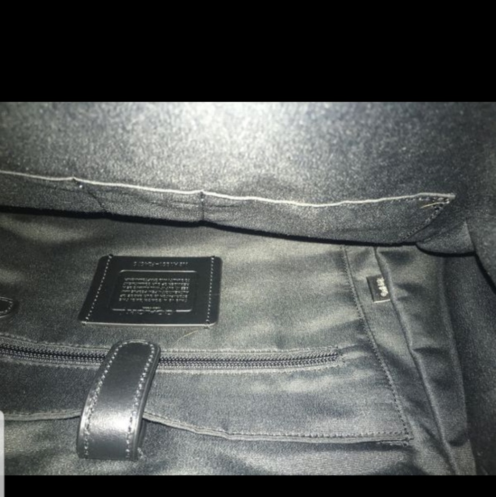 Coach Backpack - Picture 4 of 4